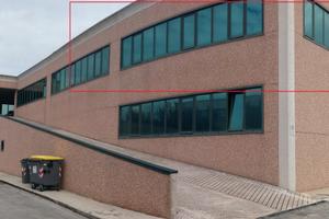 Locale commerciale 236 mq antisismico