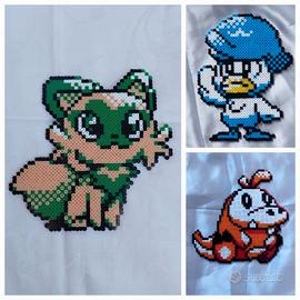 Figure decorative  Pokemon handmade 
