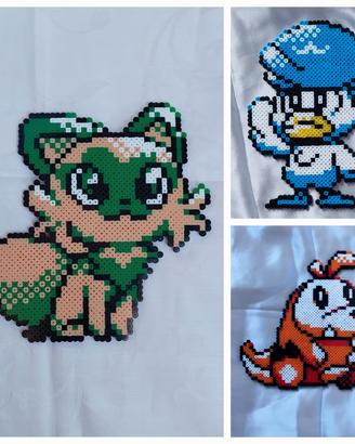 Figure decorative  Pokemon handmade 