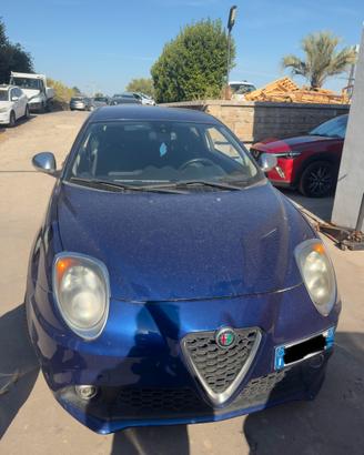 Alfa romeo mito 1.3jtdm - turbina da rivedere