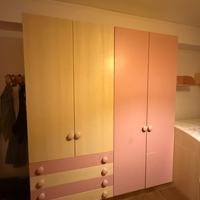 Cameretta completa ragazza