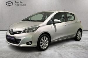 Toyota Yaris 1.0 5 Porte Lounge 69 cv