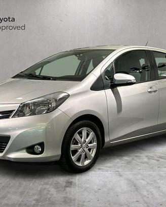 Toyota Yaris 1.0 5 Porte Lounge 69 cv