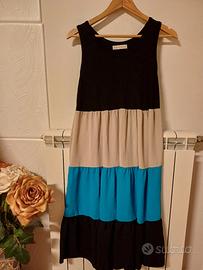 abito di viscosa taglia XL,  nuovo