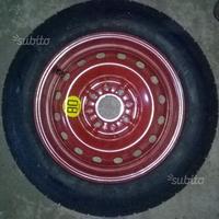 Ruotino di scorta FIAT