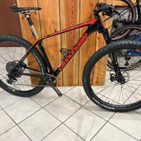 Cannondale MTB 29 Fsi carbon 10,2 Kg Lefty OCHO