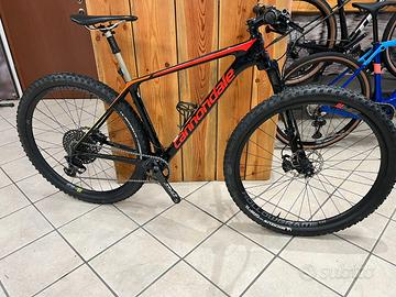 Cannondale MTB 29 Fsi carbon 10,2 Kg Lefty OCHO