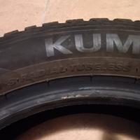 2 gomme pneumatici kumho solus 4s 175/60 r16 82h