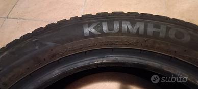 2 gomme pneumatici kumho solus 4s 175/60 r16 82h