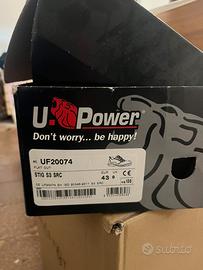 Scarpe da lavoro antinfortunistica S3