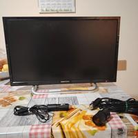 Televisore led united 22 pollici