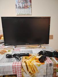 Televisore led united 22 pollici