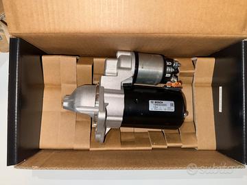 Motorino avviamento Bosch 1986S00685  Nuovo