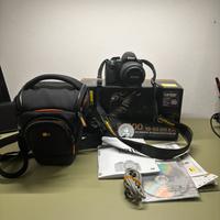 fotocamera nikon