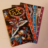 PK Numero Zero 0/2 0/3