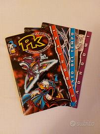 PK Numero Zero 0/2 0/3