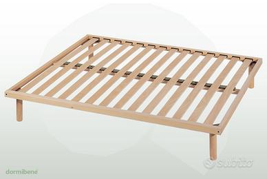 Rete a doghe matrimoniale 