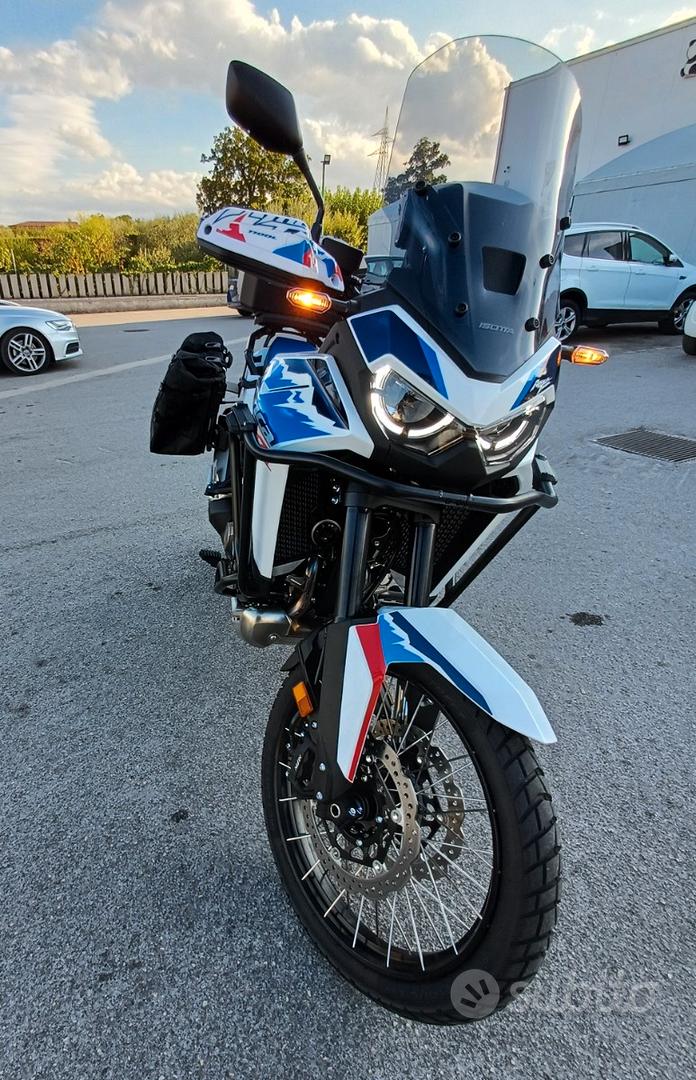 2024 Cambio Elettronico Africa Twin Motorcycle Africa Twin Colori