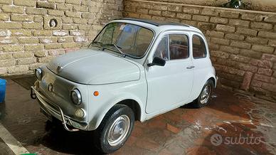 Fiat 500 L  1970
