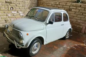 Fiat 500 L  1970