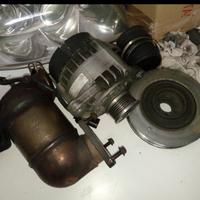 Ricambi alfa 166 2°serie del 2007