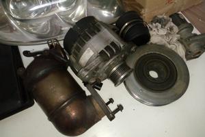 Ricambi alfa 166 2°serie del 2007