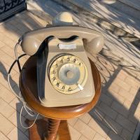 Telefono fisso vintage