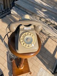 Telefono fisso vintage