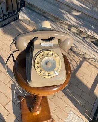 Telefono fisso vintage