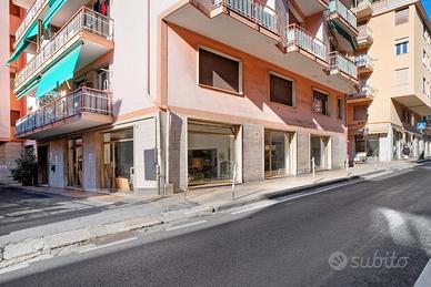 6 minuti dalle spiagga zona di San Martino Sanremo