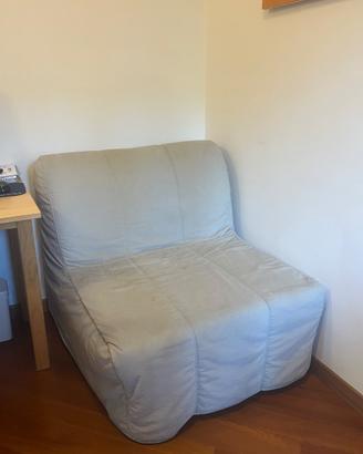 Poltrona letto Ikea