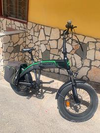 bici elettrica ATALA EXTRAFOLDING 