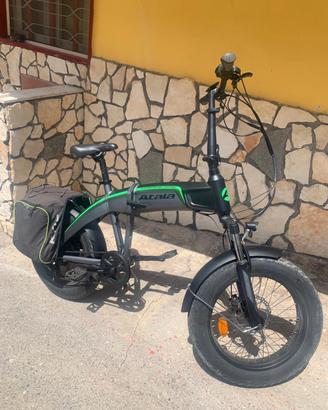 bici elettrica ATALA EXTRAFOLDING 