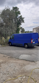 Fiat ducato 2008