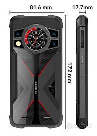Smartphone cubot king kong 9