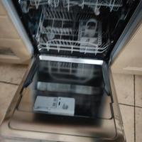 Lava stoviglie Ariston Hotpoint da incastro 