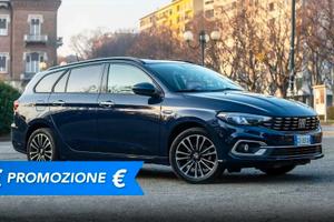 Fiat Tipo 1.6 Mjt S&S SW City Life