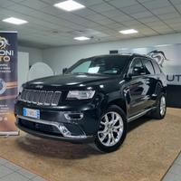 JEEP GRAND CHEROKEE 3.0 V6 CRD 250CV SUMMIT
