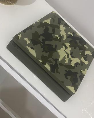 Ps4 slim limited edition