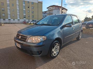 Fiat Punto 1.2 Benz 16V 5 porte 80 CV
