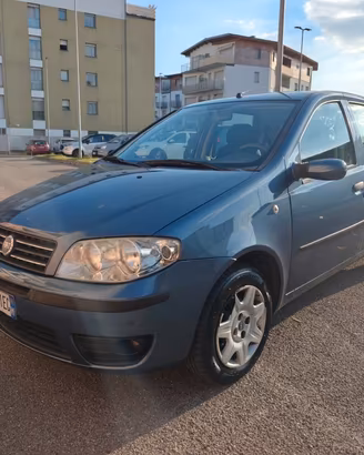 Fiat Punto 1.2 Benz 16V 5 porte 80 CV