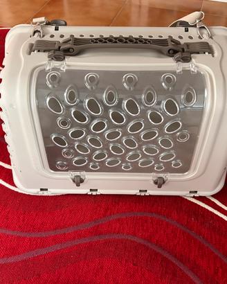 Trasportino per gatti