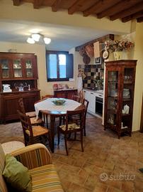 Vacanze tra le colline senesi