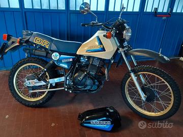 SUZUKI DR 500s 1983