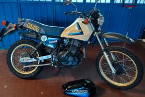 SUZUKI DR 500s 1983