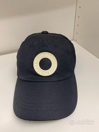Cappellino Bikkembergs bambino nero 8 anni