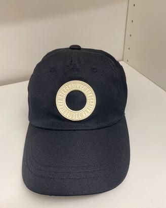 Cappellino Bikkembergs bambino nero 8 anni