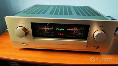 Accuphase E-460