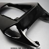 Codone per HONDA CBR 1000 RR 2004 - 2007 Nero