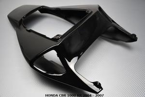 Codone per HONDA CBR 1000 RR 2004 - 2007 Nero